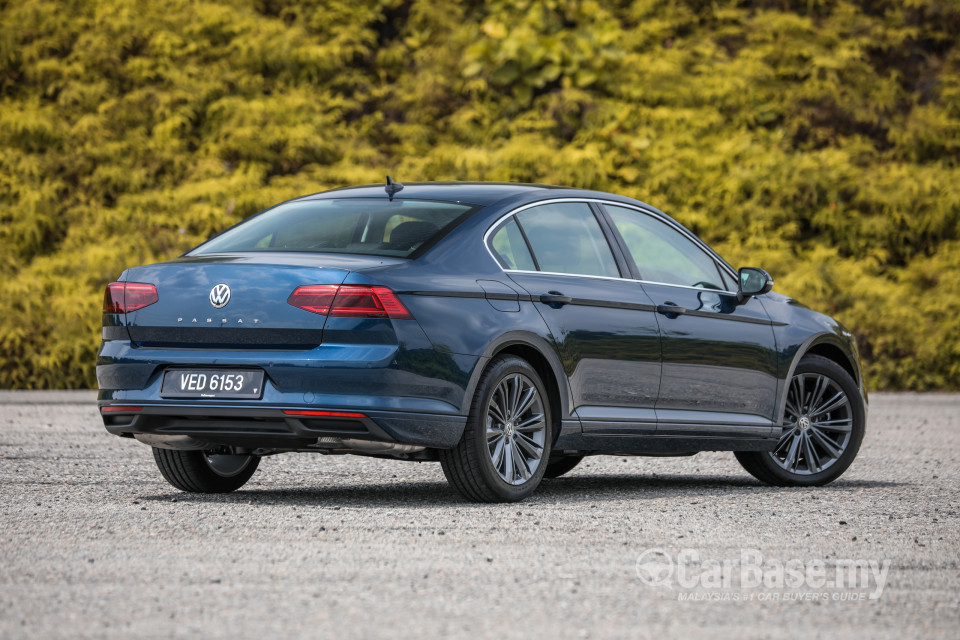 Volkswagen Passat B8.5 (2020) Exterior