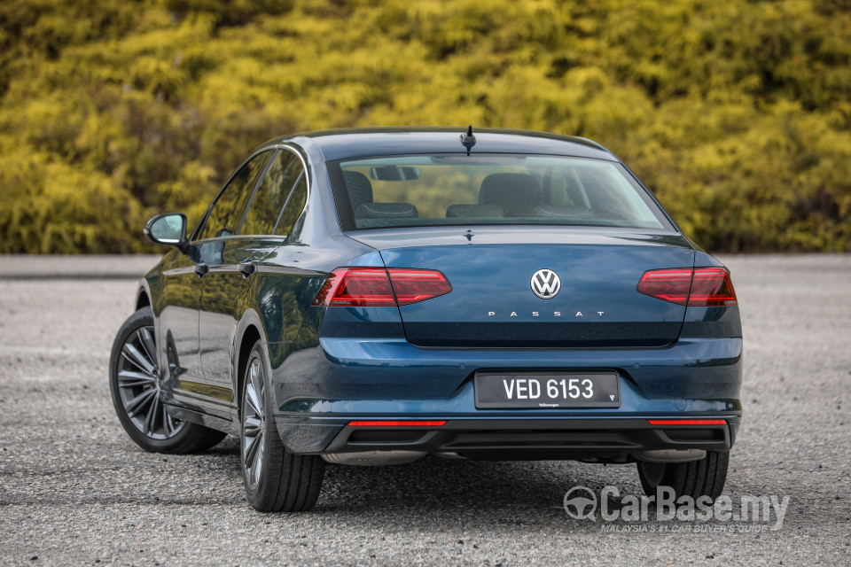 Volkswagen Passat B8.5 (2020) Exterior