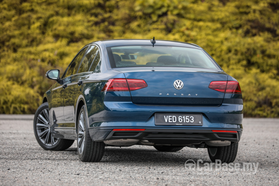 Volkswagen Passat B8.5 (2020) Exterior