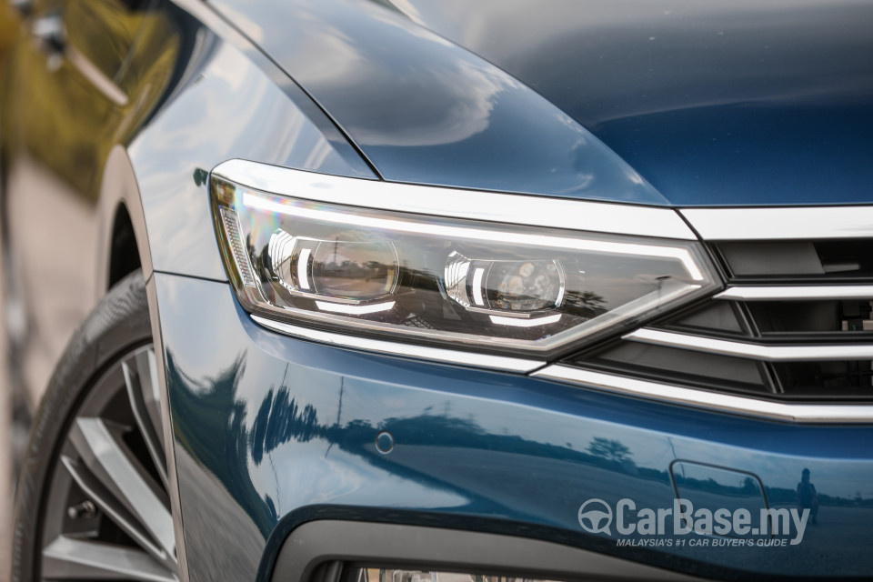 Volkswagen Passat B8.5 (2020) Exterior