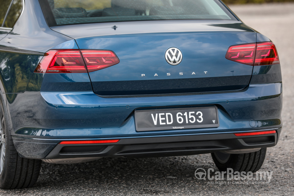 Volkswagen Passat B8.5 (2020) Exterior