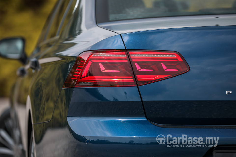Volkswagen Passat B8.5 (2020) Exterior
