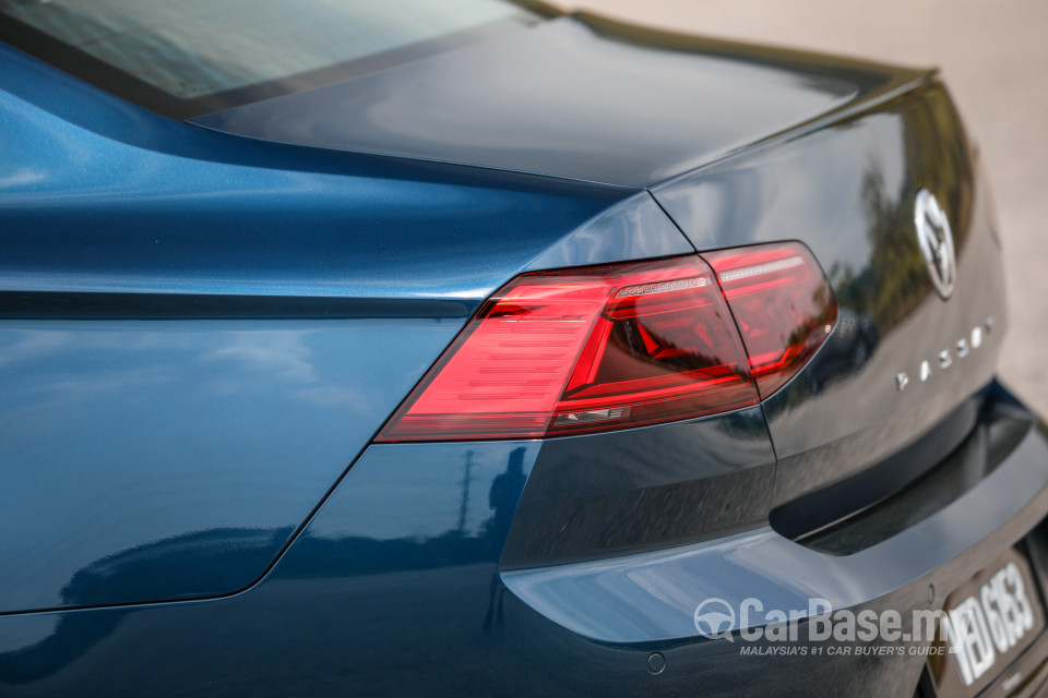 Volkswagen Passat B8.5 (2020) Exterior