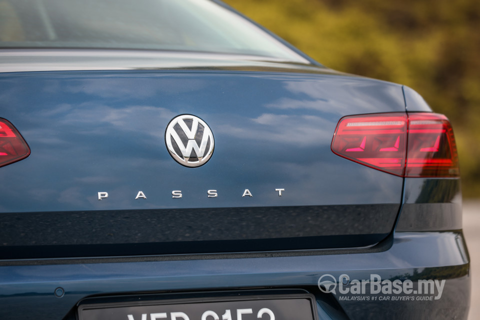 Volkswagen Passat B8.5 (2020) Exterior