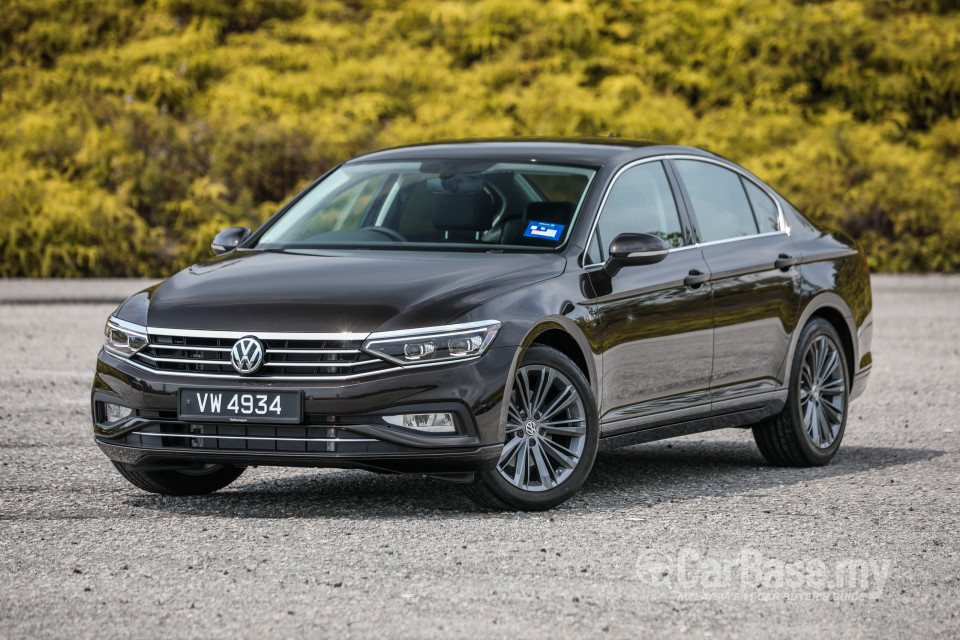 Volkswagen Passat B8.5 (2020) Exterior