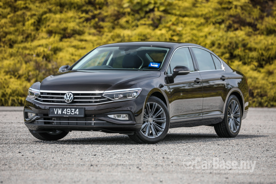 Volkswagen Passat B8.5 (2020) Exterior