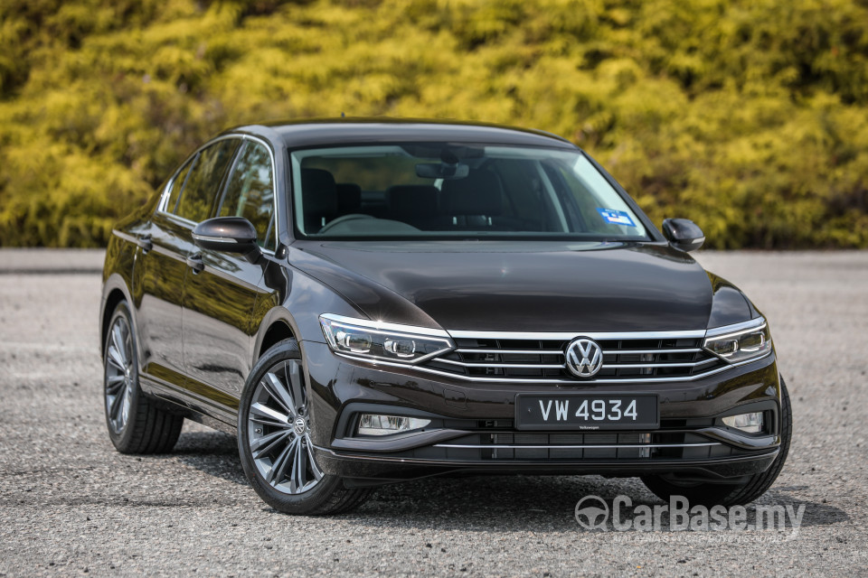 Volkswagen Passat B8.5 (2020) Exterior