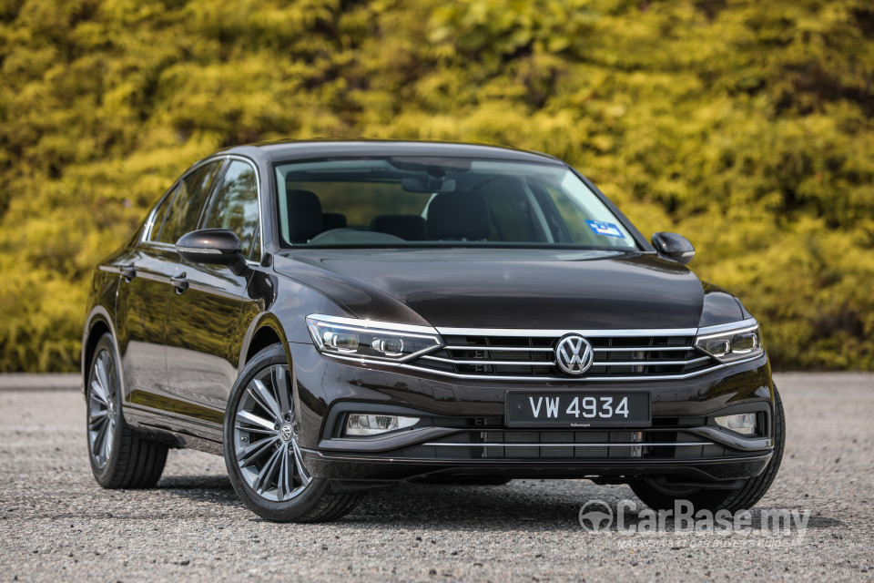 Volkswagen Passat B8.5 (2020) Exterior