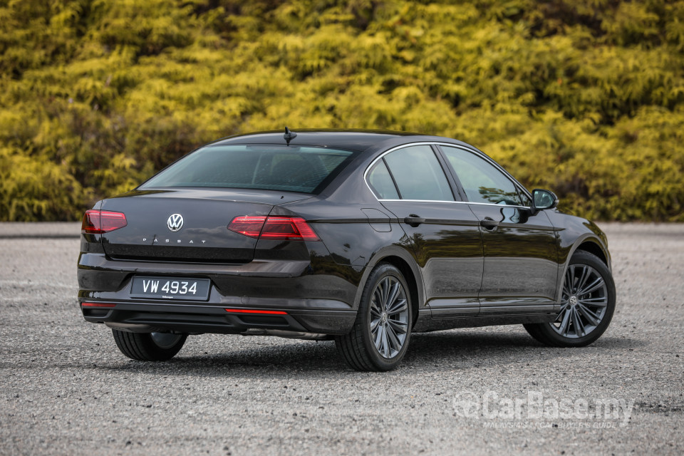 Volkswagen Passat B8.5 (2020) Exterior