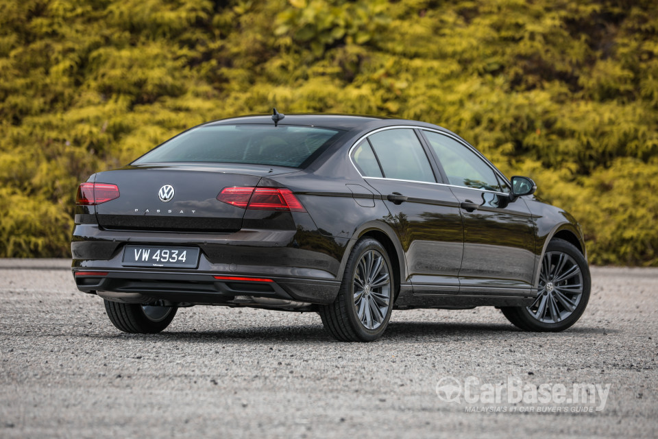 Volkswagen Passat B8.5 (2020) Exterior