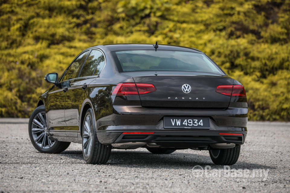 Volkswagen Passat B8.5 (2020) Exterior