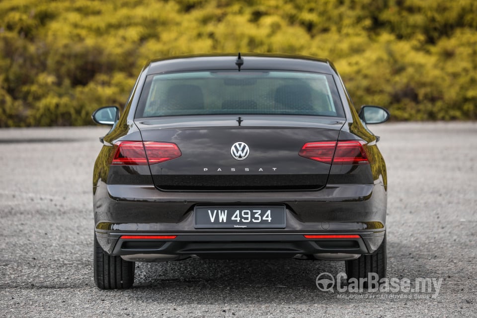 Volkswagen Passat B8.5 (2020) Exterior