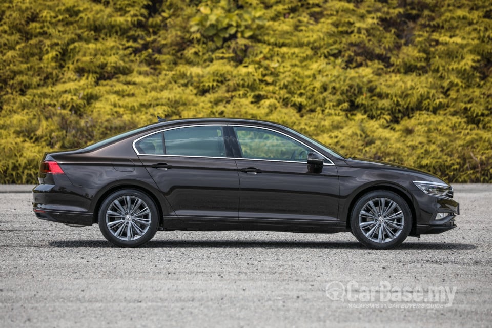 Volkswagen Passat B8.5 (2020) Exterior