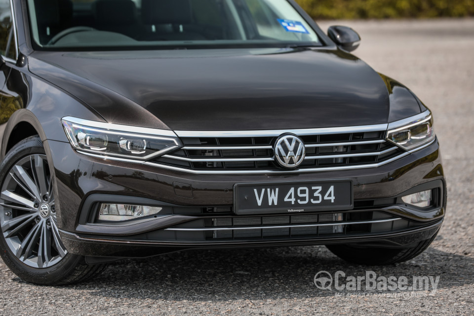 Volkswagen Passat B8.5 (2020) Exterior