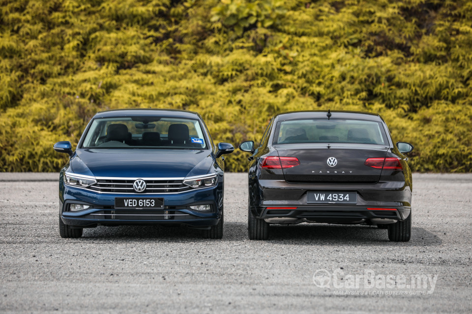 Volkswagen Passat B8.5 (2020) Exterior