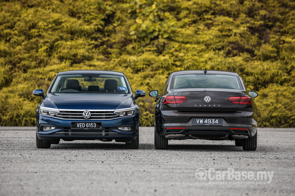 Volkswagen Passat B8.5 (2020) Exterior
