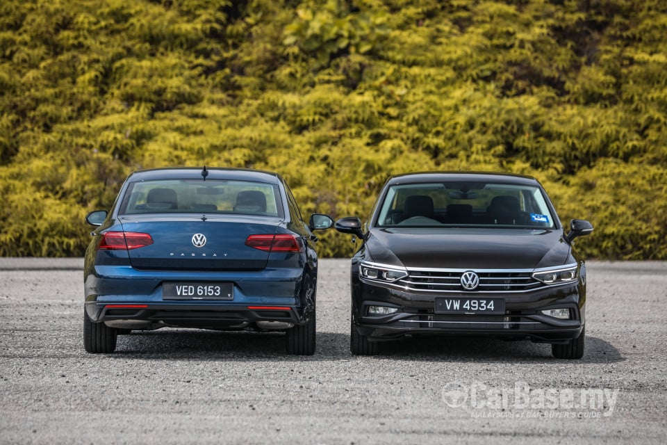 Volkswagen Passat B8.5 (2020) Exterior