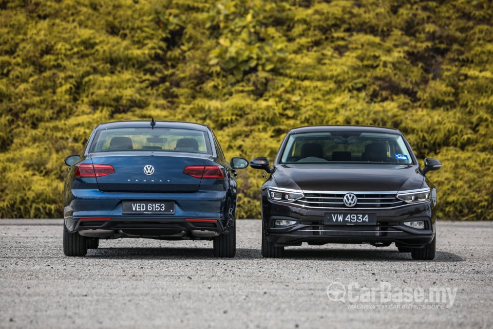 Volkswagen Passat B8.5 (2020) Exterior