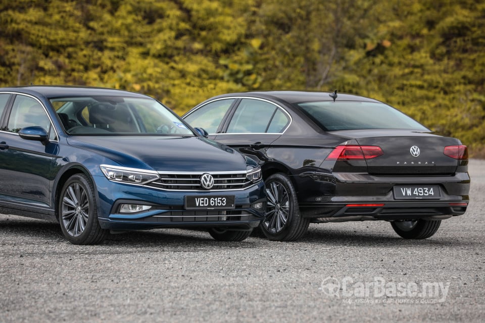 Volkswagen Passat B8.5 (2020) Exterior