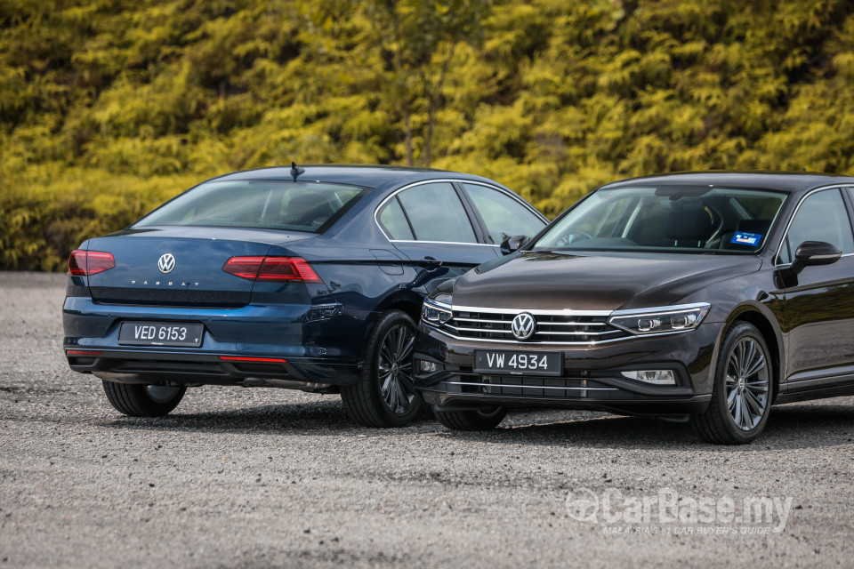 Volkswagen Passat B8.5 (2020) Exterior