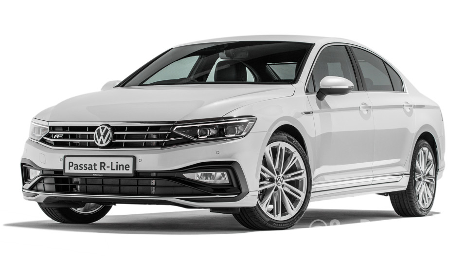 Volkswagen Passat B8.5 (2020) Exterior