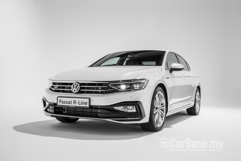 Volkswagen Passat B8.5 (2020) Exterior