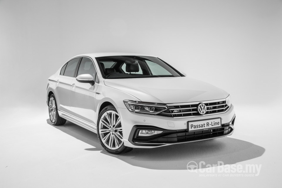 Volkswagen Passat B8.5 (2020) Exterior