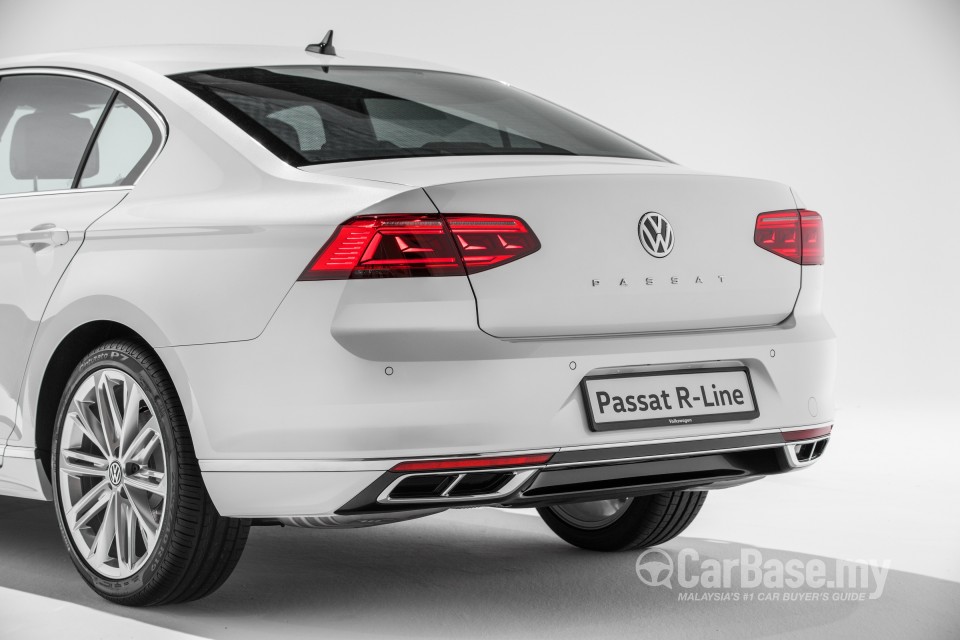 Volkswagen Passat B8.5 (2020) Exterior