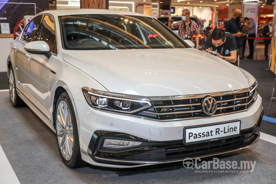 Volkswagen Passat B8.5 (2020) Exterior