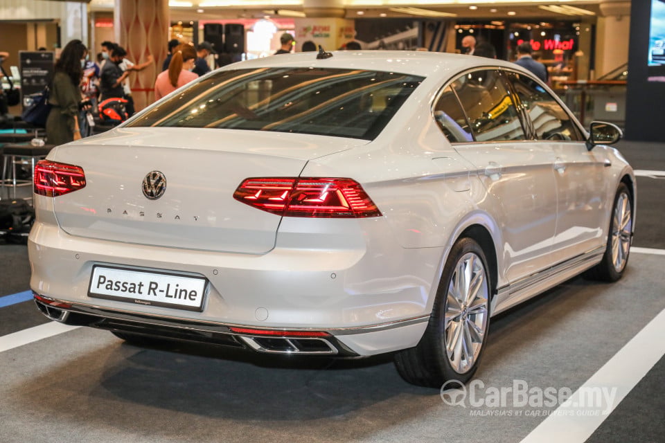 Volkswagen Passat B8.5 (2020) Exterior