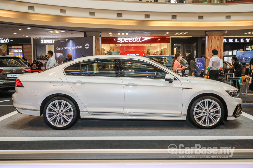 Volkswagen Passat B8.5 (2020) Exterior