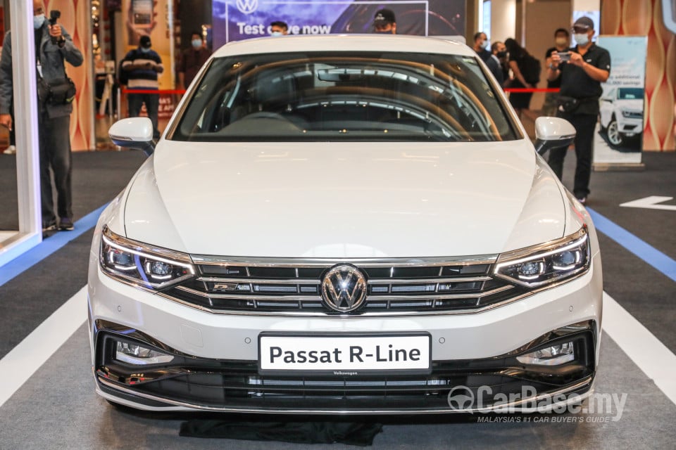 Volkswagen Passat B8.5 (2020) Exterior