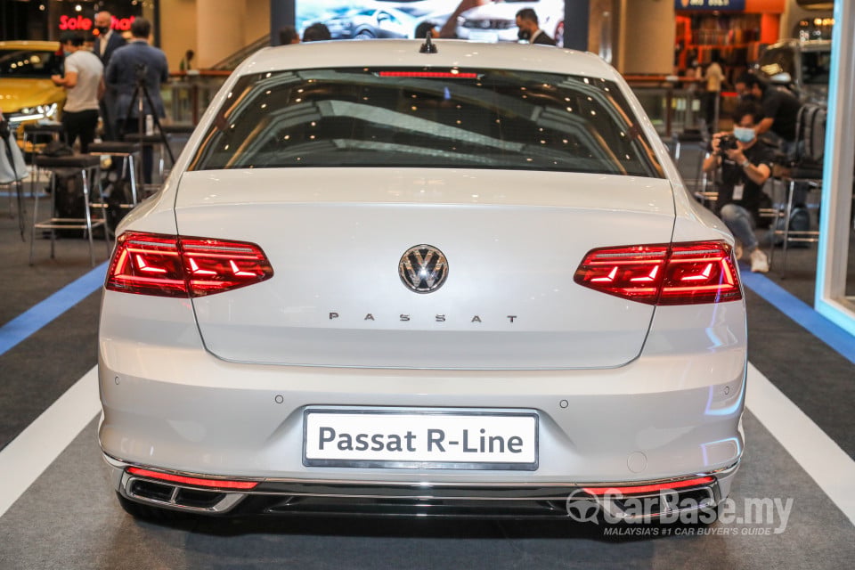Volkswagen Passat B8.5 (2020) Exterior