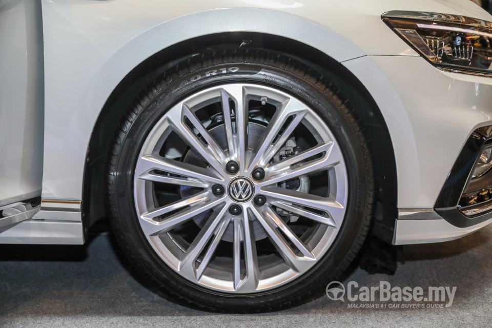 Volkswagen Passat B8.5 (2020) Exterior