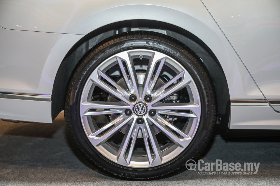 Volkswagen Passat B8.5 (2020) Exterior