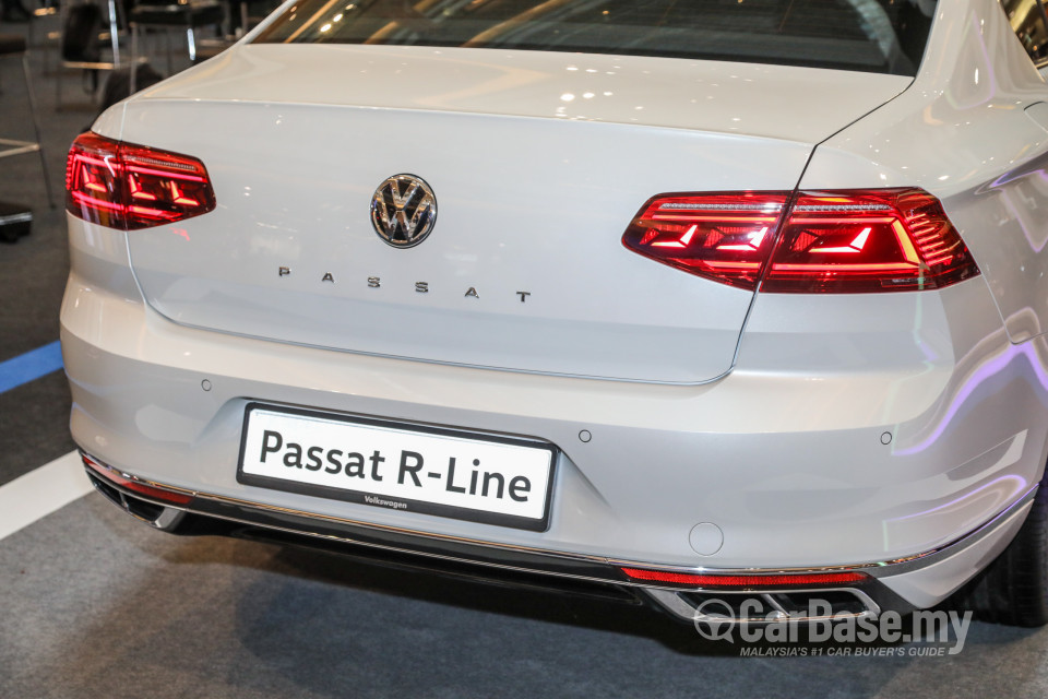 Volkswagen Passat B8.5 (2020) Exterior