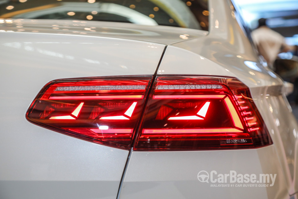 Volkswagen Passat B8.5 (2020) Exterior