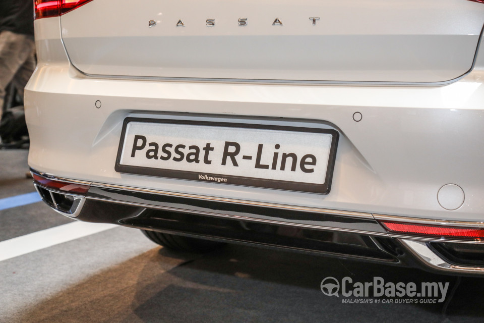 Volkswagen Passat B8.5 (2020) Exterior
