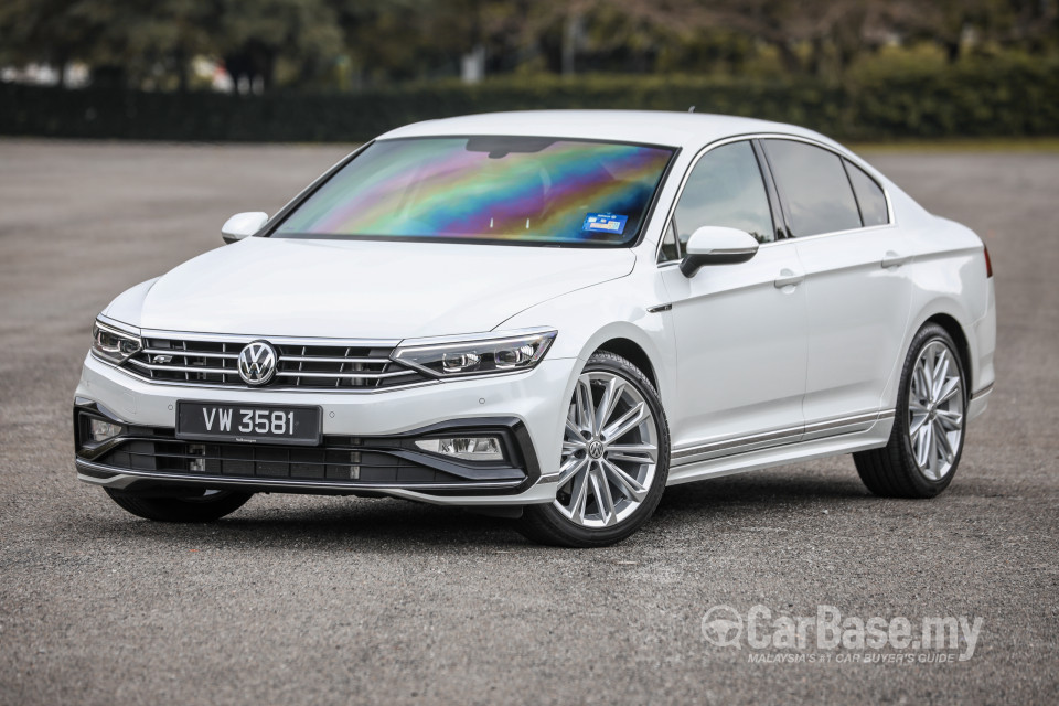 Volkswagen Passat B8.5 (2020) Exterior