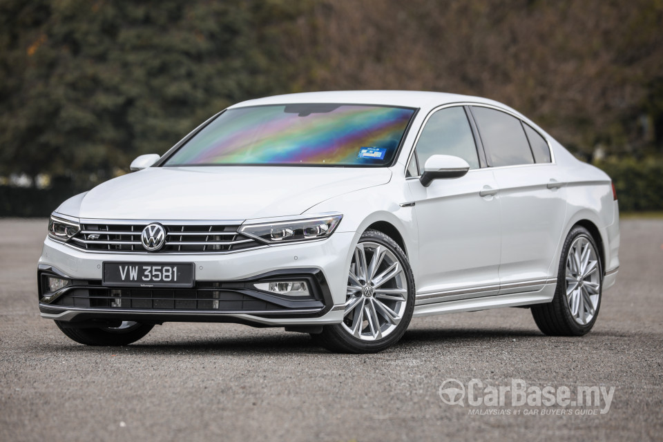 Volkswagen Passat B8.5 (2020) Exterior