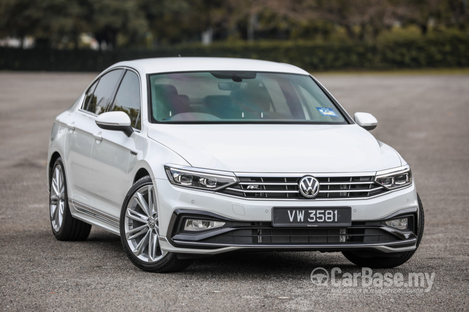 Volkswagen Passat B8.5 (2020) Exterior