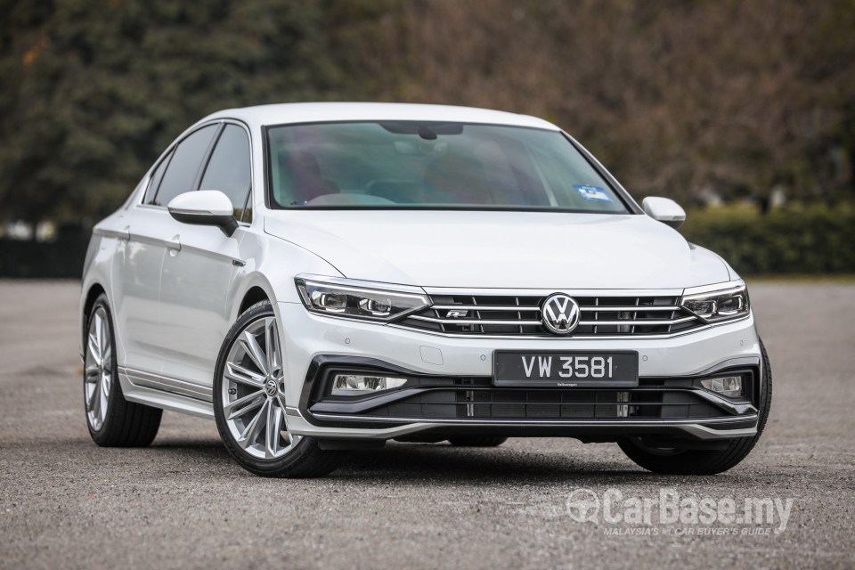 Volkswagen Passat B8.5 (2020) Exterior