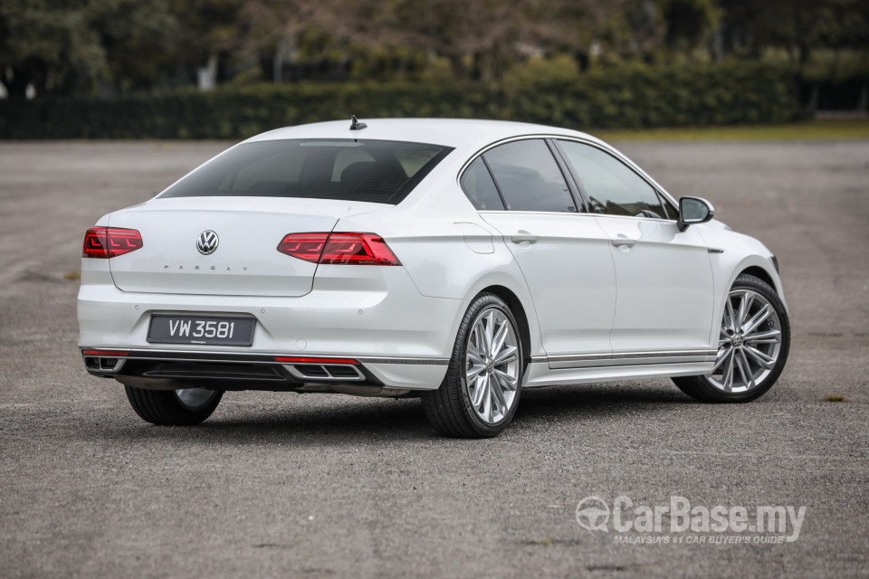 Volkswagen Passat B8.5 (2020) Exterior