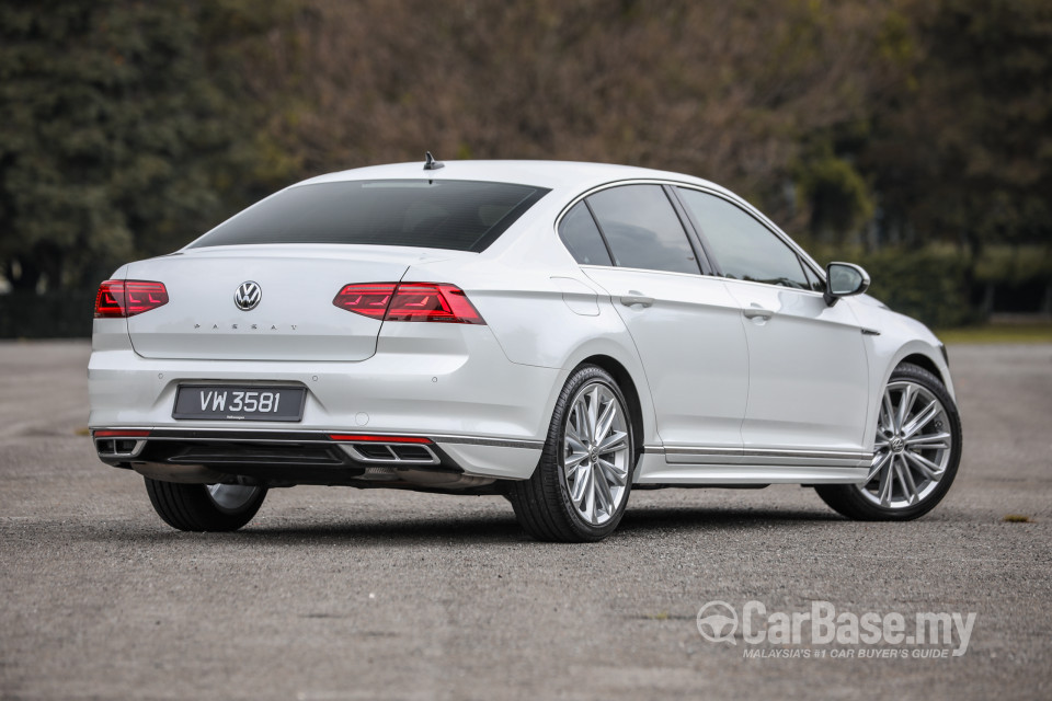 Volkswagen Passat B8.5 (2020) Exterior