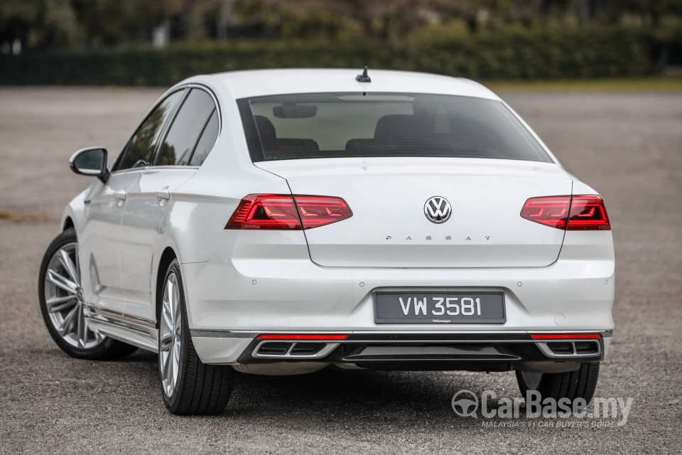 Volkswagen Passat B8.5 (2020) Exterior