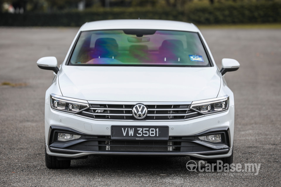 Volkswagen Passat B8.5 (2020) Exterior