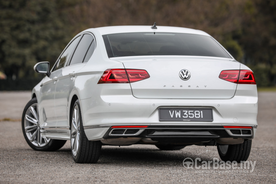 Volkswagen Passat B8.5 (2020) Exterior