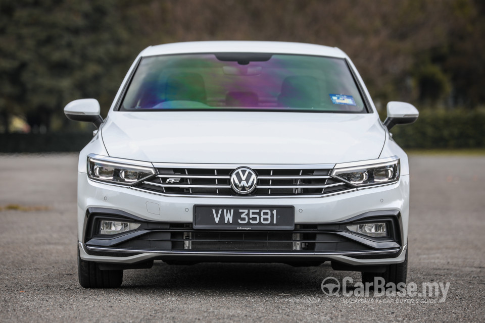 Volkswagen Passat B8.5 (2020) Exterior