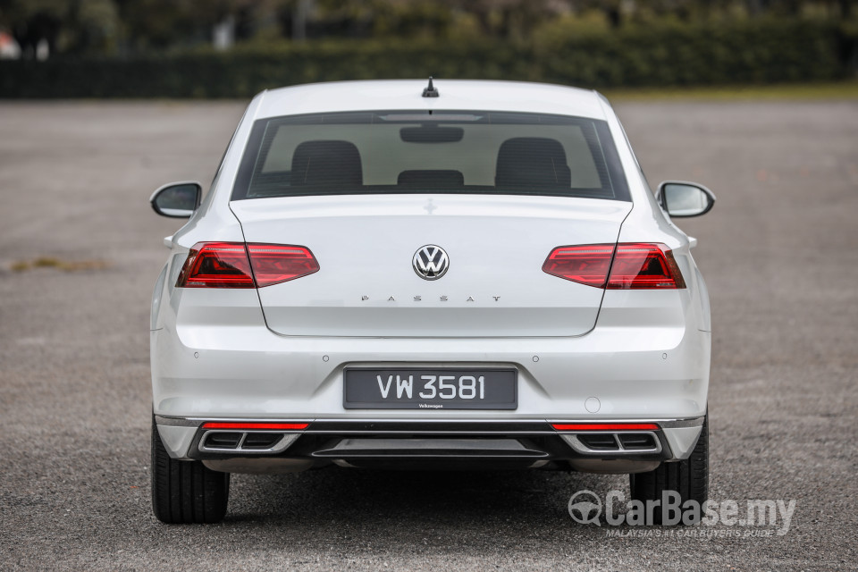 Volkswagen Passat B8.5 (2020) Exterior