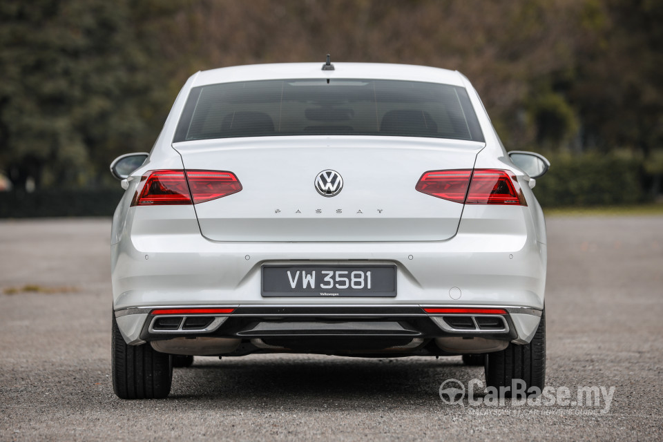 Volkswagen Passat B8.5 (2020) Exterior